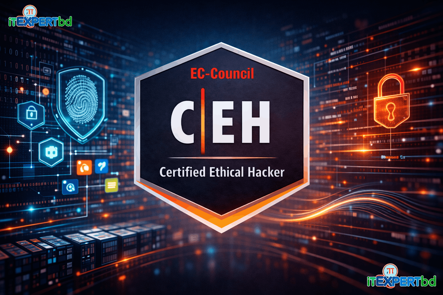 Certified Ethical Hacker (CEH v13) - AI Edition | IT Expert BD
